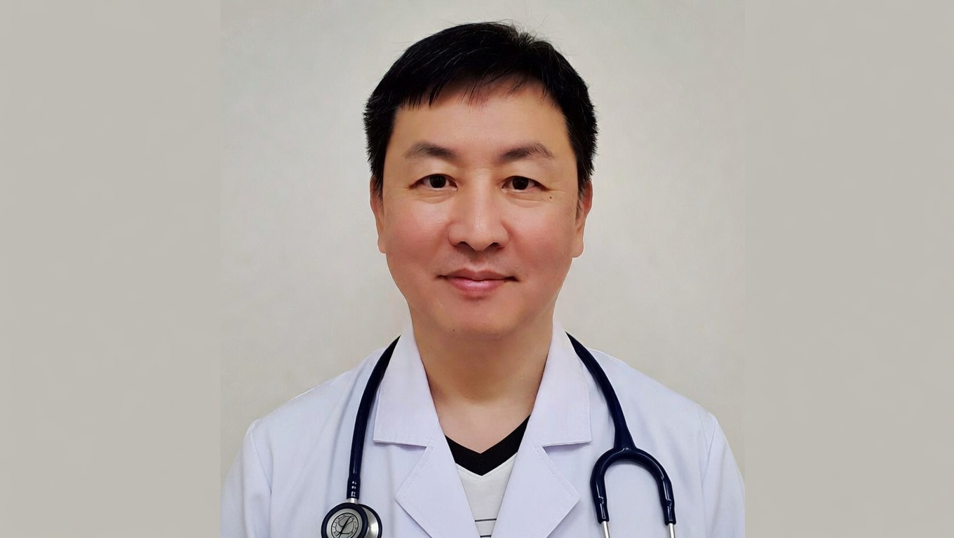 Dr. Wo Fang